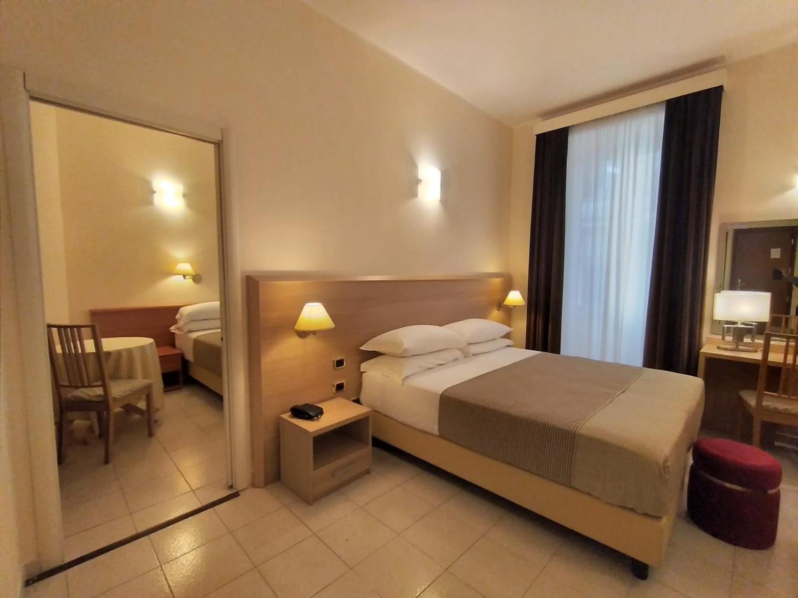 Principe Eugenio Hotel Roma